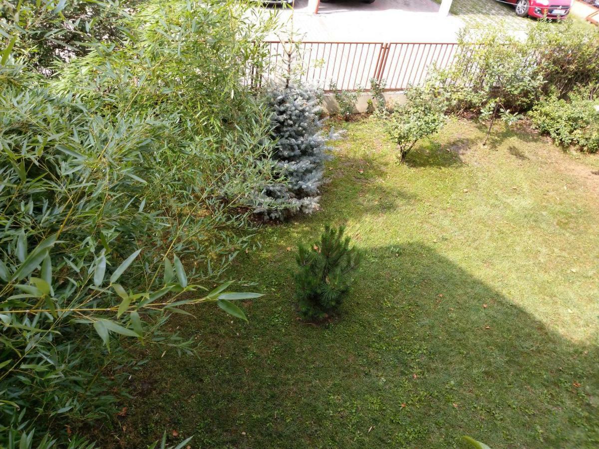 Mandarin Wellness Apartman Siófok Buitenkant foto