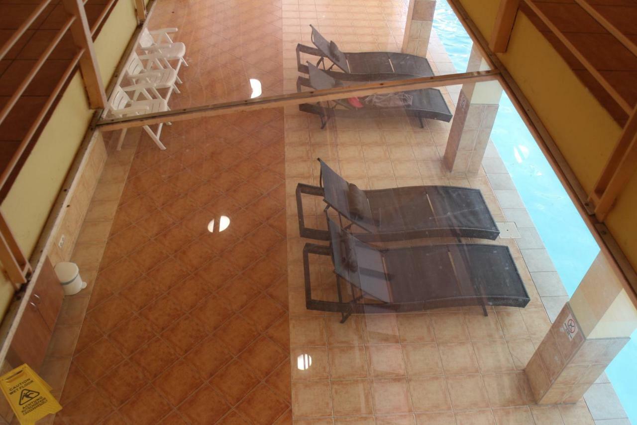 Mandarin Wellness Apartman Siófok Buitenkant foto