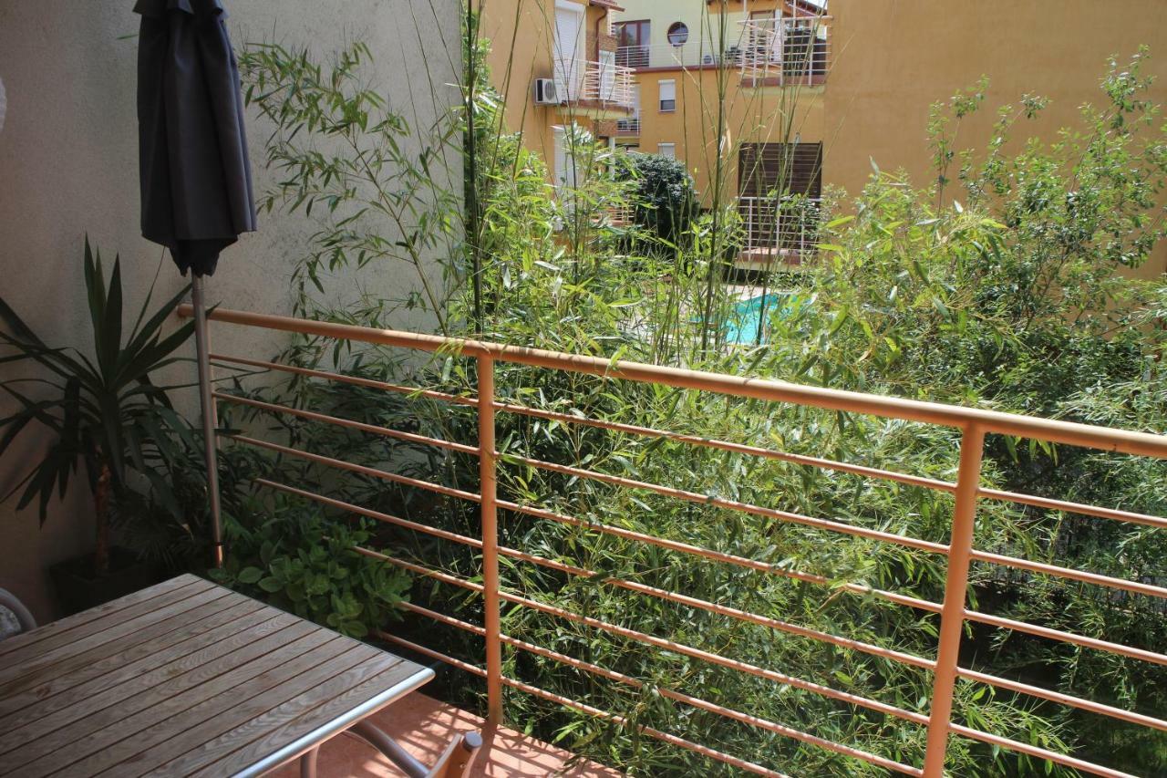 Mandarin Wellness Apartman Siófok Buitenkant foto